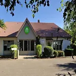 Campanile Bourg-en-bresse ~ Отель Вириа