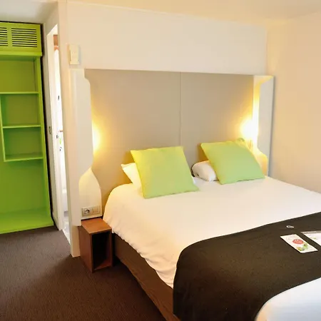 Campanile Bourg-en-bresse ~ Hotel 3*
