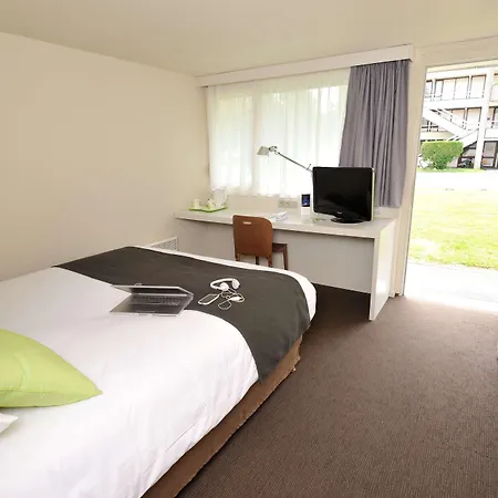 Campanile Bourg-en-bresse ~ Hotel