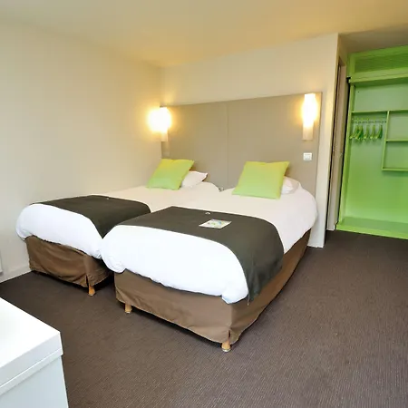 Campanile Bourg-en-bresse ~ Hotel