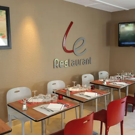 Campanile Bourg-en-bresse ~ Hotell Viriat