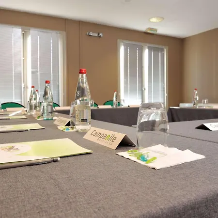 Campanile Bourg-en-bresse ~ Hotel