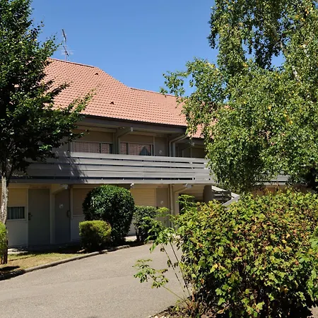 Campanile Bourg-en-bresse ~ Hotel Viriat