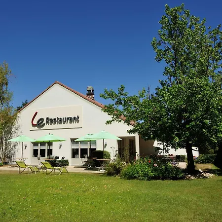 Hotel Campanile Bourg-en-bresse ~ Viriat