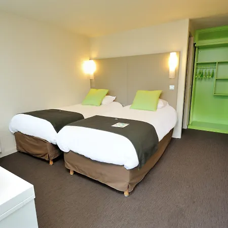 Campanile Bourg-en-bresse ~ Hotel