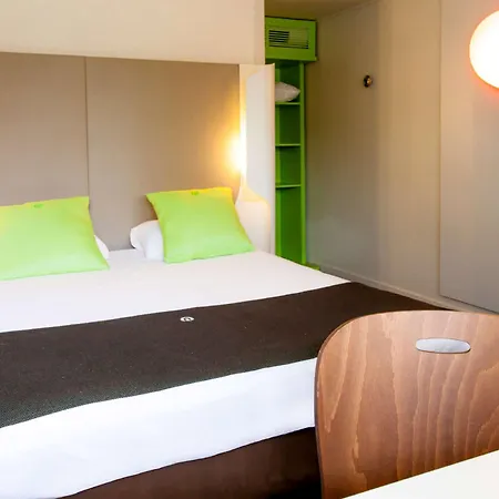 Campanile Bourg-en-bresse ~ Hotel 3*