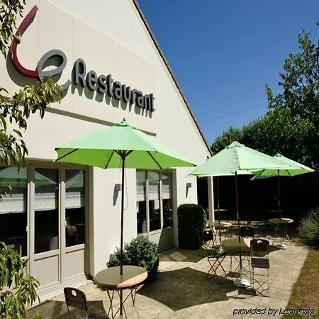 Campanile Bourg-en-bresse ~ Hotel