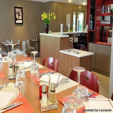 Campanile Bourg-en-bresse ~ Hotel