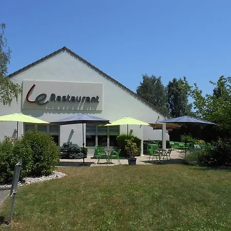 Campanile Bourg-en-bresse ~ 3* Viriat