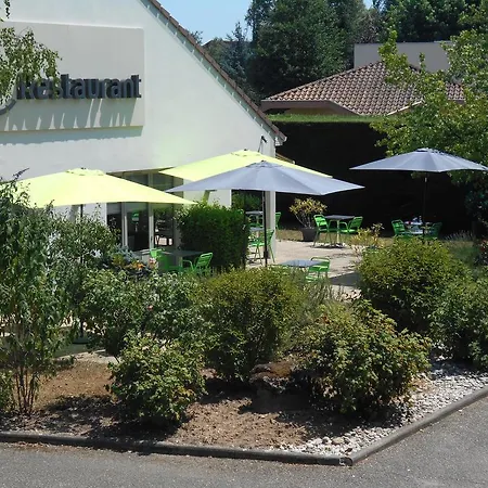 Campanile Bourg-en-bresse ~ 3* Viriat