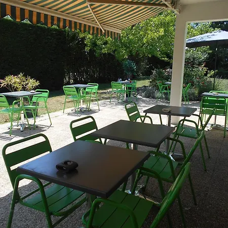 Hotel Campanile Bourg-en-bresse ~ Viriat