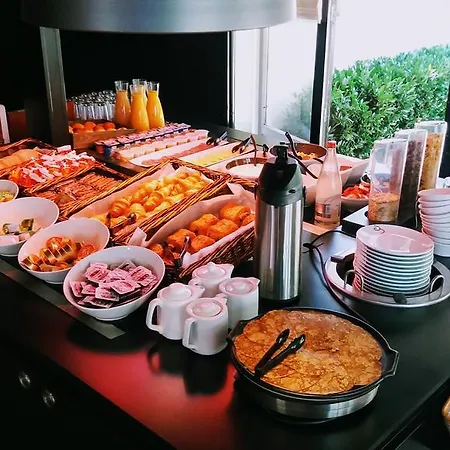 Campanile Bourg-en-bresse ~ Hotel 3*