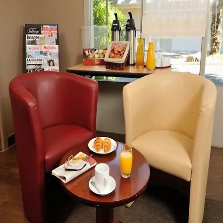 Hotel Campanile Bourg-en-bresse ~ Viriat